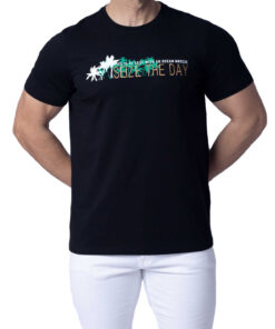 تيشرت رجالي صيفي لعشاق الفخامه من قطونيل روكيت 😎