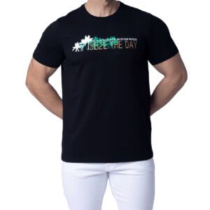 تيشرت رجالي صيفي لعشاق الفخامه من قطونيل روكيت 😎