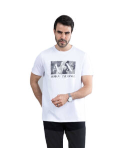 تيشيرت راوند رجالي صيفي من قطونيل روكيت