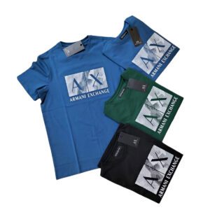 تيشيرت راوند رجالي صيفي من قطونيل روكيت