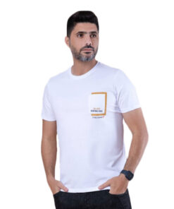 تيشيرت رجالي صيفي جديد من قطونيل روكيت
