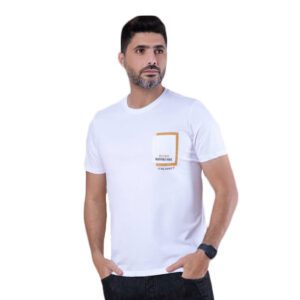 تيشيرت رجالي صيفي جديد من قطونيل روكيت