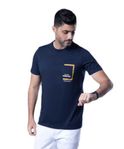 تيشيرت رجالي صيفي جديد من قطونيل روكيت