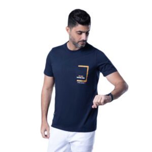 تيشيرت رجالي صيفي جديد من قطونيل روكيت