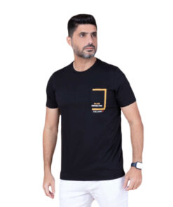 تيشيرت رجالي صيفي جديد من قطونيل روكيت