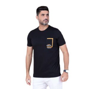 تيشيرت رجالي صيفي جديد من قطونيل روكيت