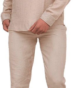 ترينج رجالي راوند كـتان بأفضل جودة واحسن سعر 😎