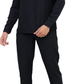 ترينج رجالي راوند كـتان بأفضل جودة واحسن سعر 😎