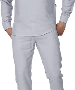 ترينج رجالي راوند كـتان بأفضل جودة واحسن سعر 😎