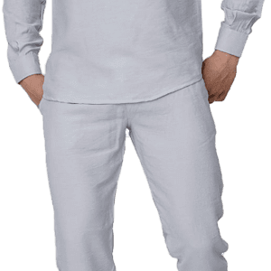 ترينج رجالي راوند كـتان بأفضل جودة واحسن سعر 😎