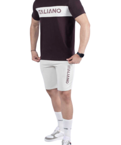 ترينج شورت رجالي تحفة بتصميم عصري ومثالي من #روكيت 💥