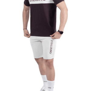 ترينج شورت رجالي تحفة بتصميم عصري ومثالي من #روكيت 💥