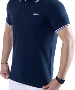 تيشرت بولو جديد رجالي صيفي من قطونيل روكيت👕