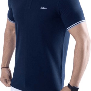 تيشرت بولو جديد رجالي صيفي من قطونيل روكيت👕