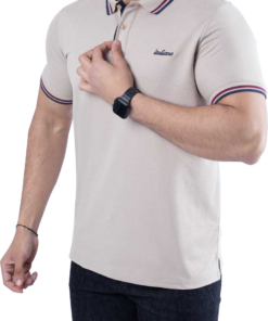 تيشرت بولو جديد رجالي صيفي من قطونيل روكيت👕