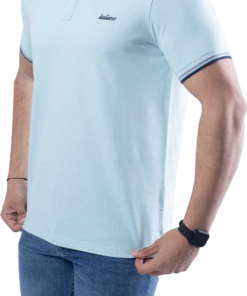 تيشرت بولو جديد رجالي صيفي من قطونيل روكيت👕