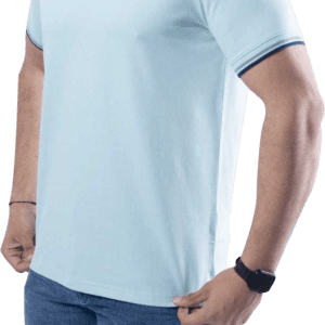 تيشرت بولو جديد رجالي صيفي من قطونيل روكيت👕