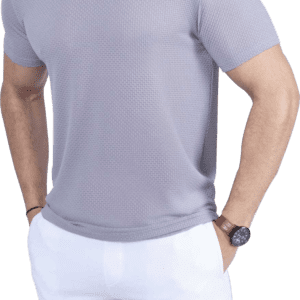 رحة وناقة مع جديد تيشرت رجالي صيفي ولا أروع من روكيت 🚀