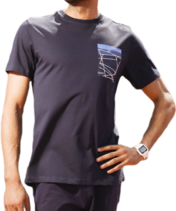 تيشرت رجالي صيفي جديد بألوان عملية جداً من #روكيت 👕☀️