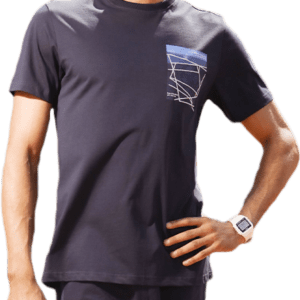 تيشرت رجالي صيفي جديد بألوان عملية جداً من #روكيت 👕☀️