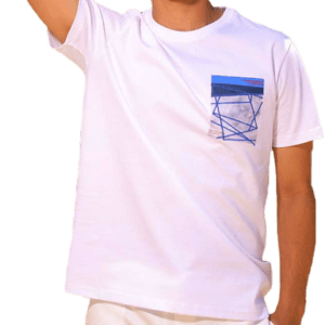 تيشرت رجالي صيفي جديد بألوان عملية جداً من #روكيت 👕☀️