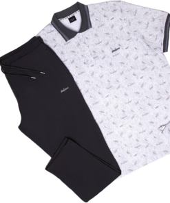 ترنج بولو بيج سايز صيفي مخصص لأصحاب المقاسات الكبيرة من روكيت 💪