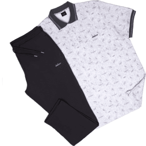 ترنج بولو بيج سايز صيفي مخصص لأصحاب المقاسات الكبيرة من روكيت 💪