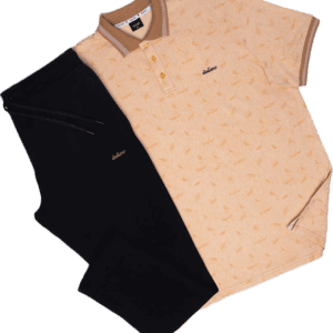 ترنج بولو بيج سايز صيفي مخصص لأصحاب المقاسات الكبيرة من روكيت 💪