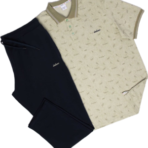 ترنج بولو بيج سايز صيفي مخصص لأصحاب المقاسات الكبيرة من روكيت 💪