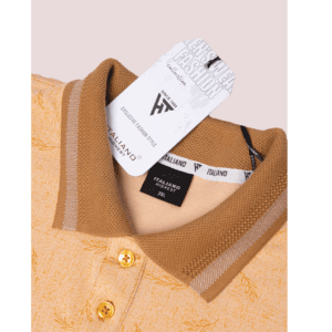 ترنج بولو بيج سايز صيفي مخصص لأصحاب المقاسات الكبيرة من روكيت 💪