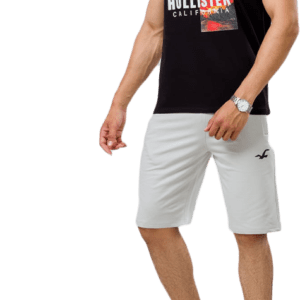 ترينج راوند شورت رجالي صيفي للبيت ولخروجات المصيف ⛱️