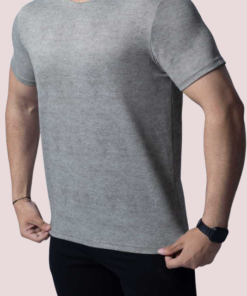 جديد تيشرت رجالي صيفي👕 يريحك من الحرارة والحر💪☀️