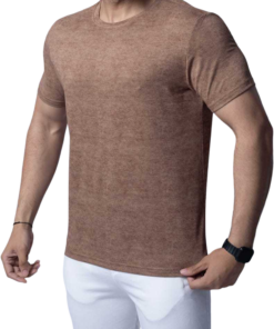 جديد تيشرت رجالي صيفي👕 يريحك من الحرارة والحر💪☀️