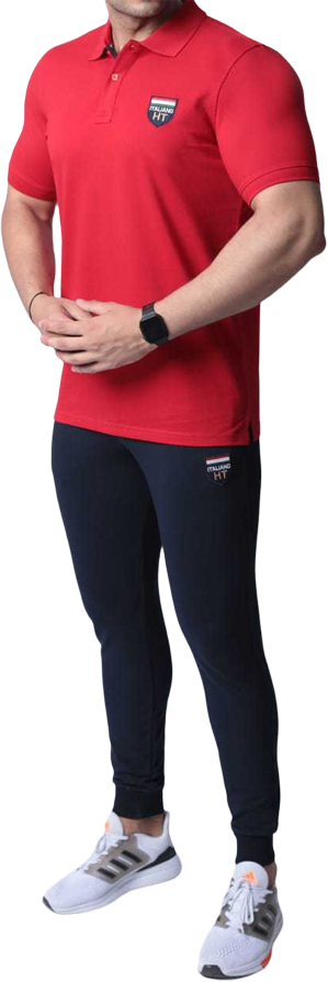 خليك جاهز بأشيك وأريح ترنج بولو رجالي صيفي من روكيت 💪🌞