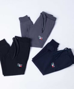 سويت بانتس أطفالي خامة قطن ناعمة مع تصميم مريح وتلبيس مثالي👖