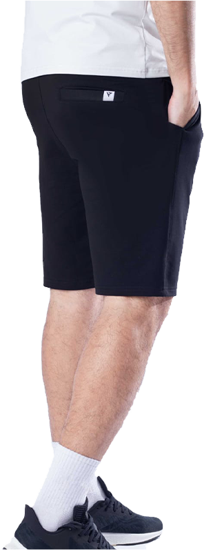 شورت رجالي صيفي تصميم وخامة آخر فخامة 🥰 لأصحاب المقاسات الخاصة 💪