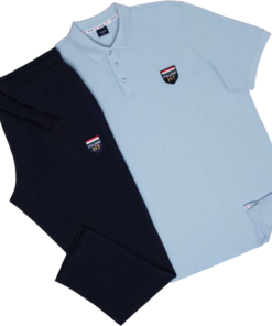 جديد ترينج بولو رجالي صيفي مصمم خصيصًا لأصحاب المقاسات المميزة 😎