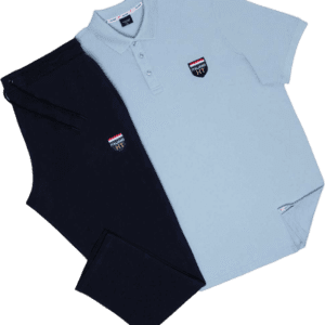 جديد ترينج بولو رجالي صيفي مصمم خصيصًا لأصحاب المقاسات المميزة 😎