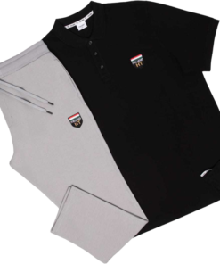 جديد ترينج بولو رجالي صيفي مصمم خصيصًا لأصحاب المقاسات المميزة 😎