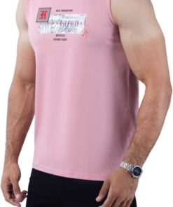 جديد تيشرت رجالي صيفي بقصة عريضة رياضية 👕☀️