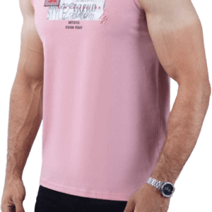 جديد تيشرت رجالي صيفي بقصة عريضة رياضية 👕☀️