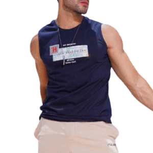 جديد تيشرت رجالي صيفي بقصة عريضة رياضية 👕☀️