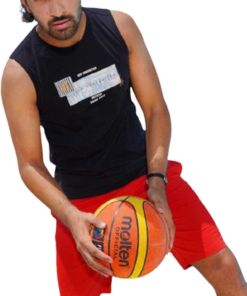 جديد تيشرت رجالي صيفي بقصة عريضة رياضية 👕☀️