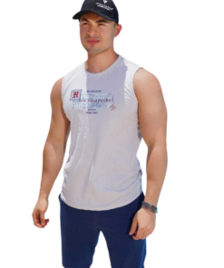 جديد تيشرت رجالي صيفي بقصة عريضة رياضية 👕☀️