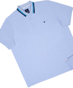 تيشرت رجالي صيفي بولو مقاسات خاصة 👕 خامة قطن 100% درجة أولى 🥳