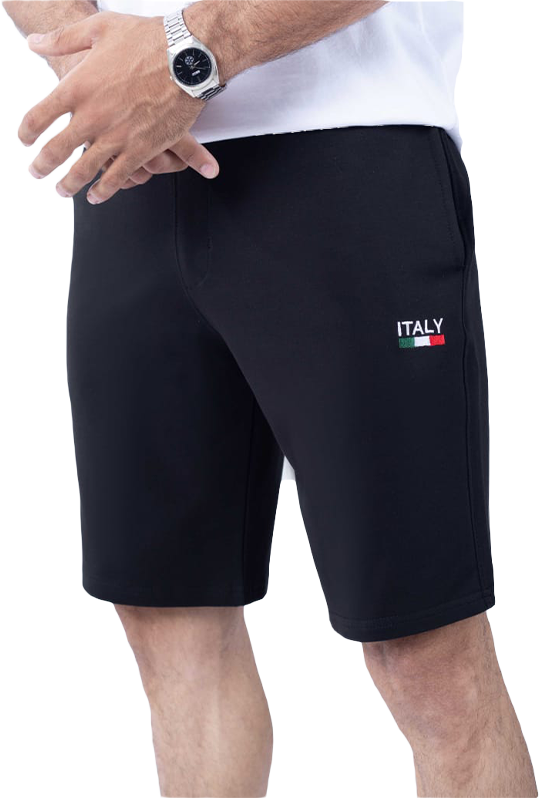 استمتع وانطلق مع أجدد شورت رجالي صيفي 😎