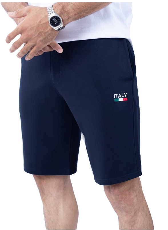 استمتع وانطلق مع أجدد شورت رجالي صيفي 😎