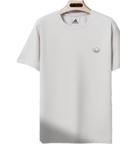 انسى الحر 💪☀️ مع جديد تيشرت رجالي صيفي قمة في الراحة والشياكة 👕