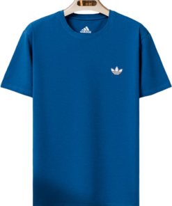 انسى الحر 💪☀️ مع جديد تيشرت رجالي صيفي قمة في الراحة والشياكة 👕