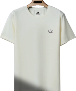 انسى الحر 💪☀️ مع جديد تيشرت رجالي صيفي قمة في الراحة والشياكة 👕